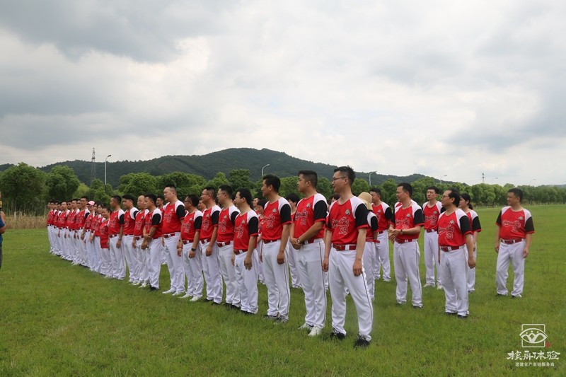 蘇州棒球團建活動