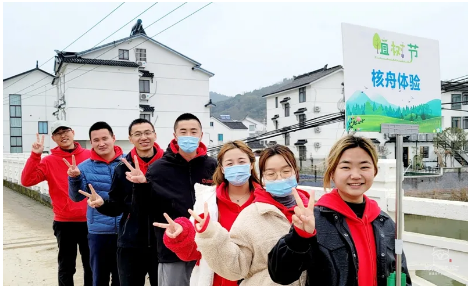 這樣“哇”的團建體驗感，讓核舟體驗品牌大樹枝繁葉茂
