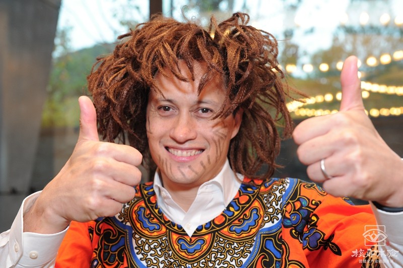 2020年哥蘭比亞萬豪酒店激情非洲鼓團建活動