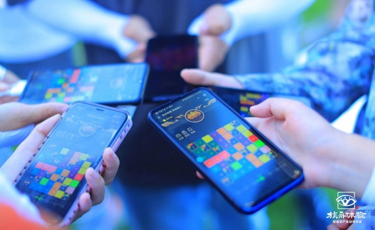 核舟體驗順應數字化浪潮，創新推出數字團建助推產業升級