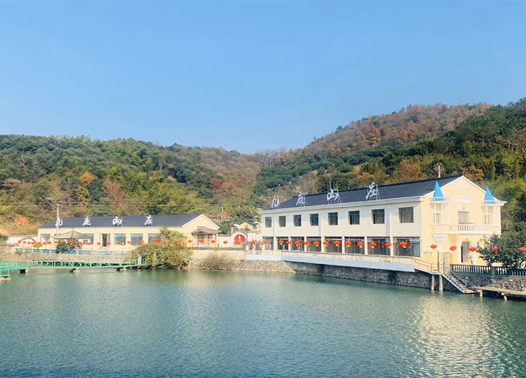 紹興拓展基地-四明湖九庭山莊