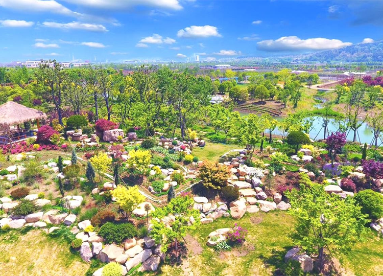 無(wú)錫拓展基地-花彩小鎮(zhèn)