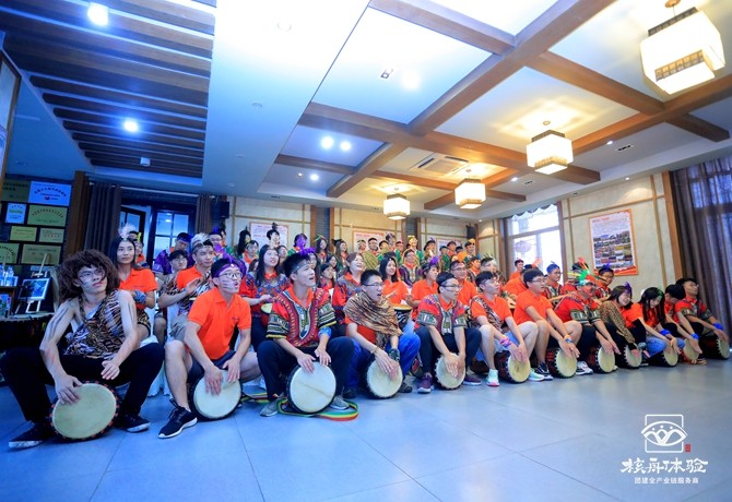 一汽解放動力“凝心聚力  團結(jié)協(xié)作”2021年新入職員工培訓(xùn)