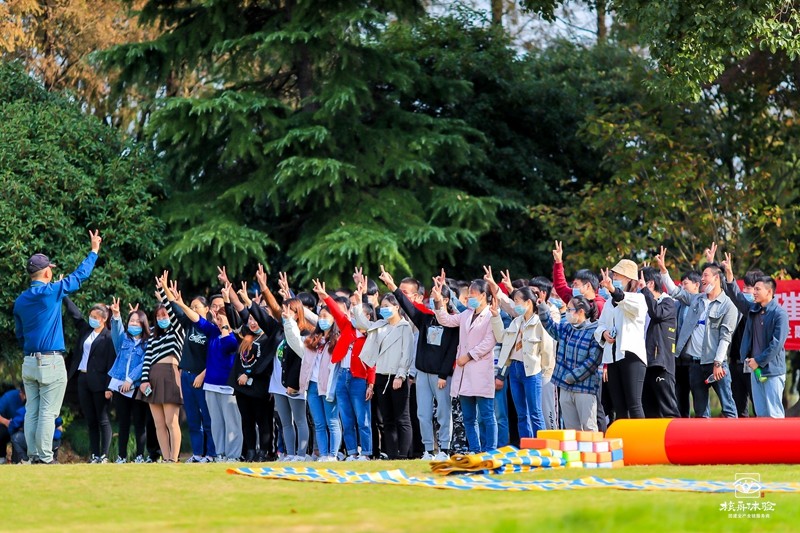 晶方科技2021主題團建