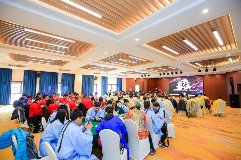 匯通天下-沉浸式劇本殺團(tuán)建開啟數(shù)字團(tuán)建元宇宙