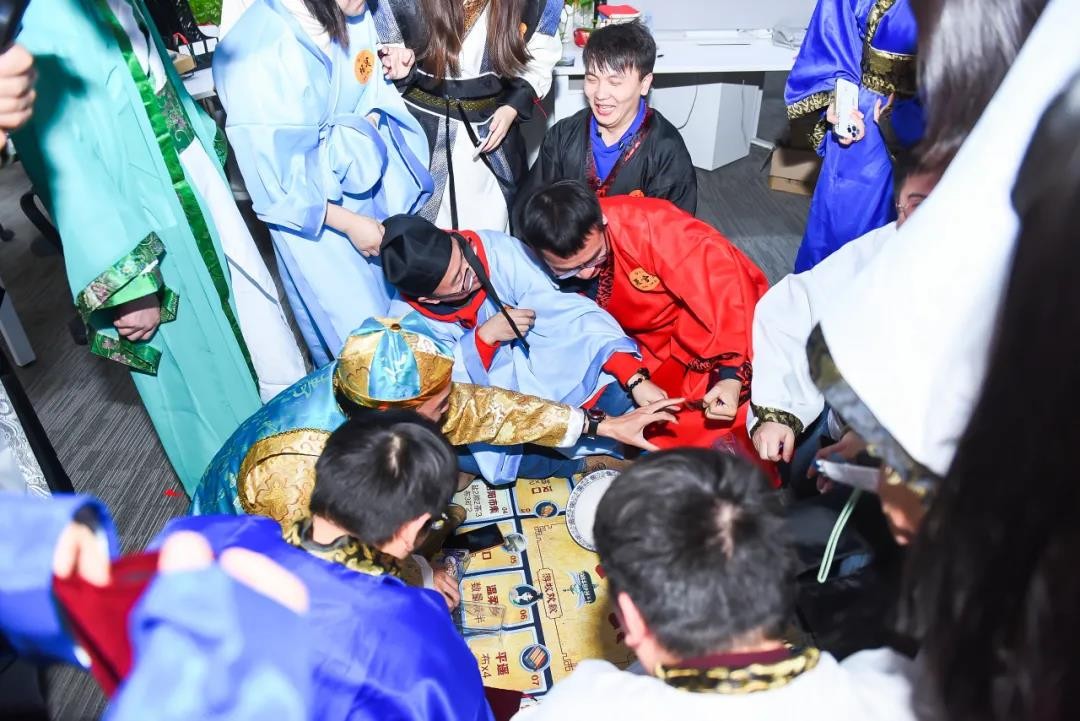 公司團建一般都有什么活動?