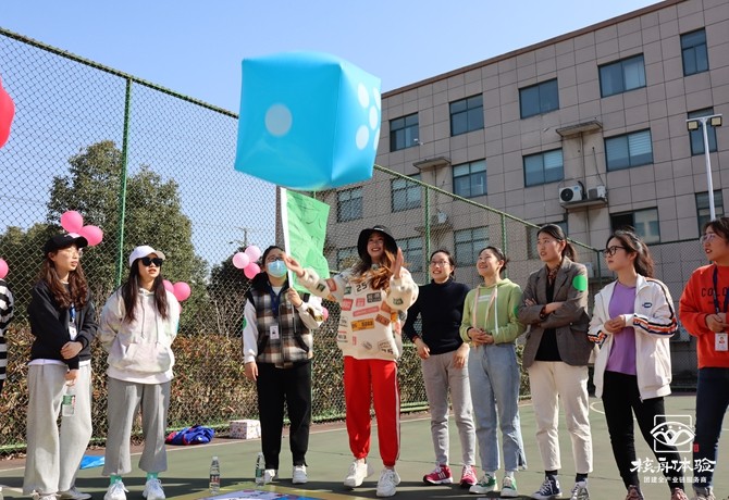 安特威三八女神節主題團建