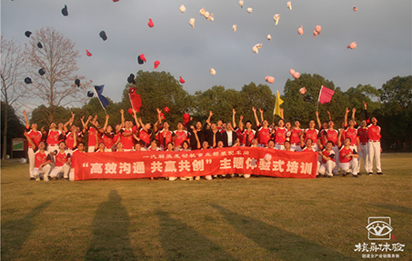 一汽錫柴“高效溝通 共贏共創”主題體驗式培訓現場圖文報道 ...