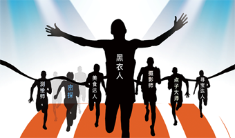 最強戰隊 潮酷團建