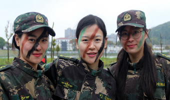 軍事商學(xué)課堂