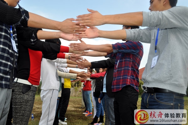 上海陽然投資“王者重生"體驗式特訓(xùn)營圓滿成功