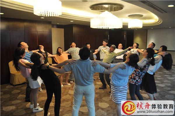 偉肯電氣中國公司財務“高效溝通與團隊協作”第三季體驗式培訓圖文報道