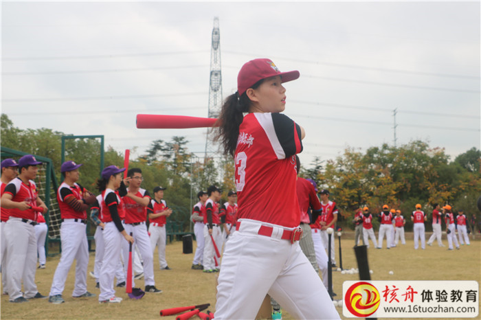 2018年蘇州優(yōu)備“進(jìn)擊的棒球”活力主題體驗(yàn)營(yíng)現(xiàn)場(chǎng)報(bào)道
