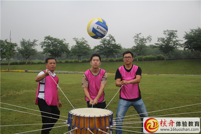 2019伊頓“研陣以待  獨樹伊幟”主題戶外拓展活動現(xiàn)場圖文報道